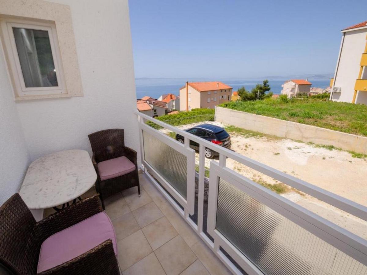 Apartments Bandalo Подстрана Экстерьер фото