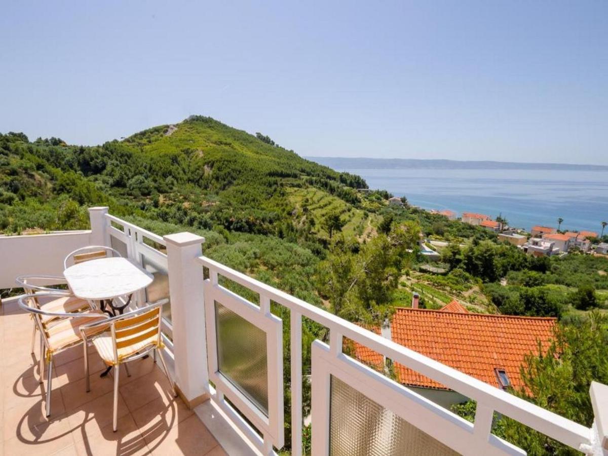 Apartments Bandalo Подстрана Экстерьер фото