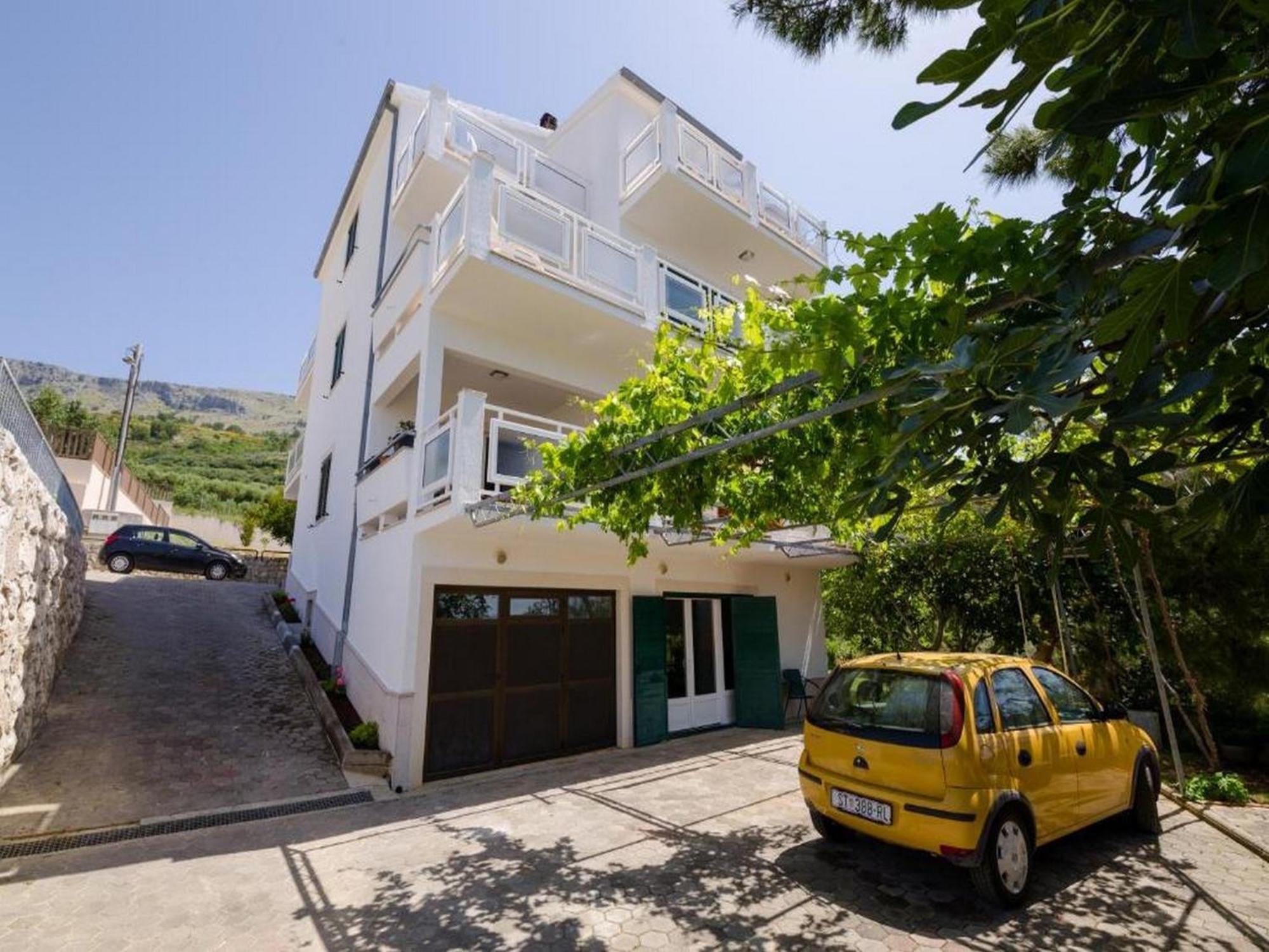 Apartments Bandalo Подстрана Номер фото
