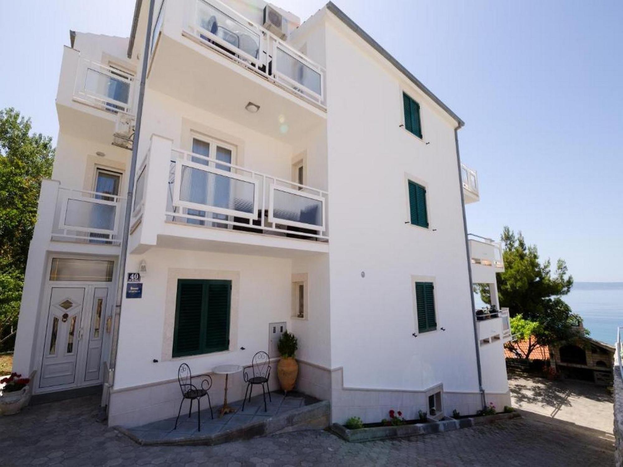 Apartments Bandalo Подстрана Номер фото