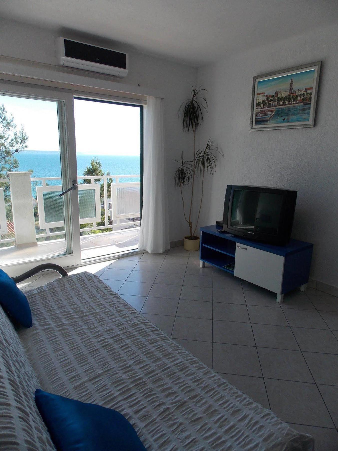 Apartments Bandalo Подстрана Экстерьер фото