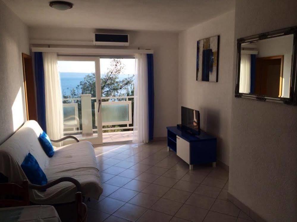 Apartments Bandalo Подстрана Экстерьер фото