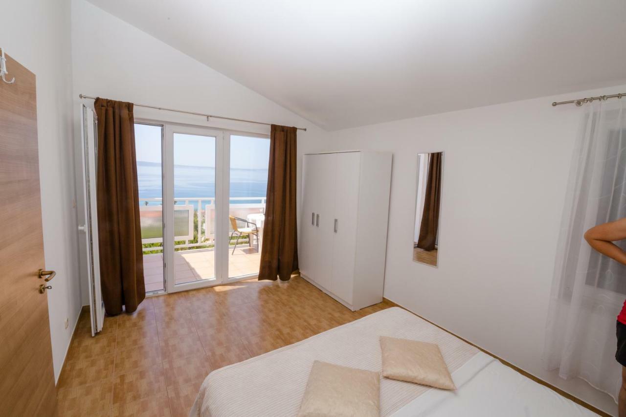 Apartments Bandalo Подстрана Экстерьер фото