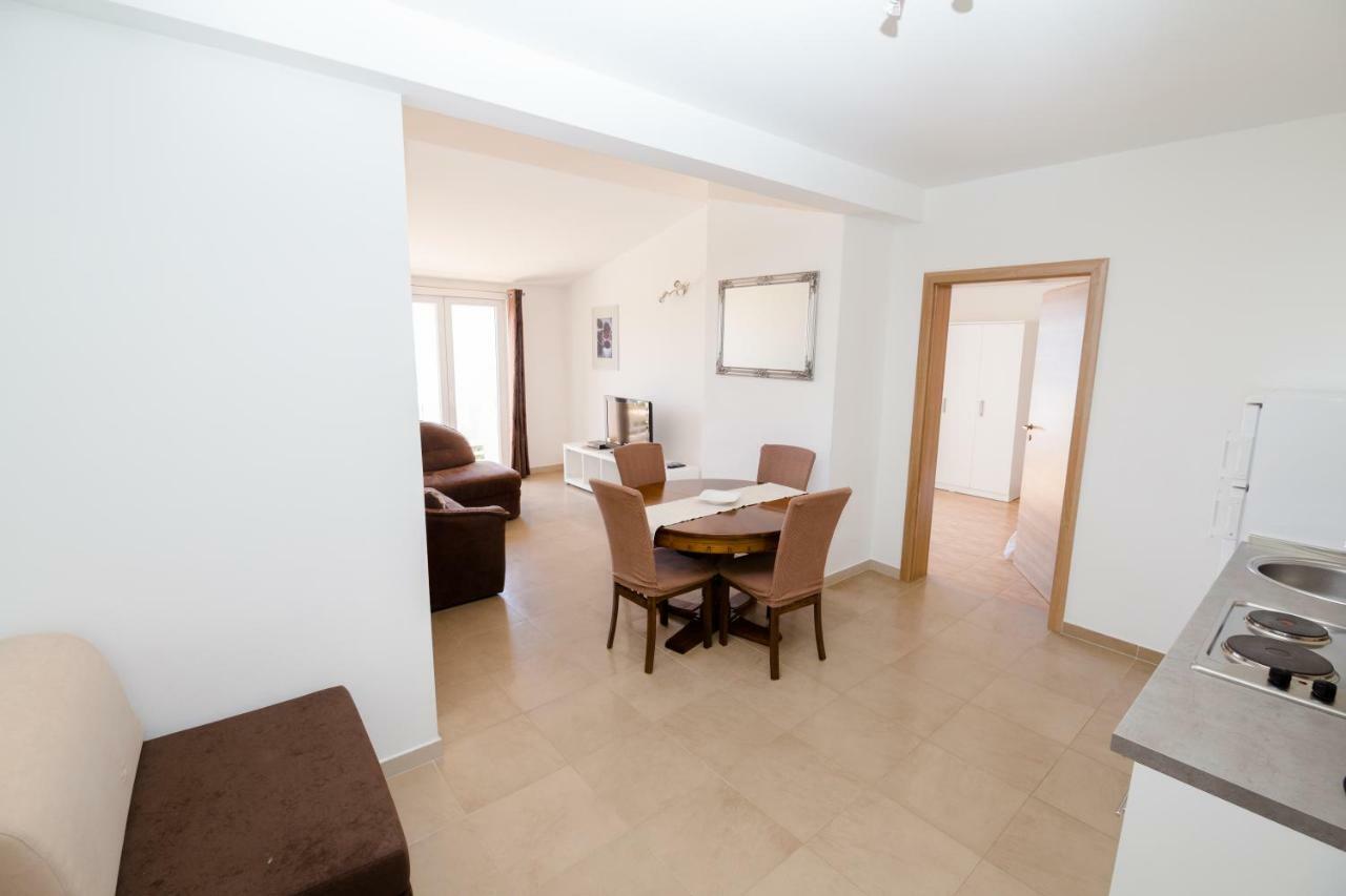 Apartments Bandalo Подстрана Экстерьер фото