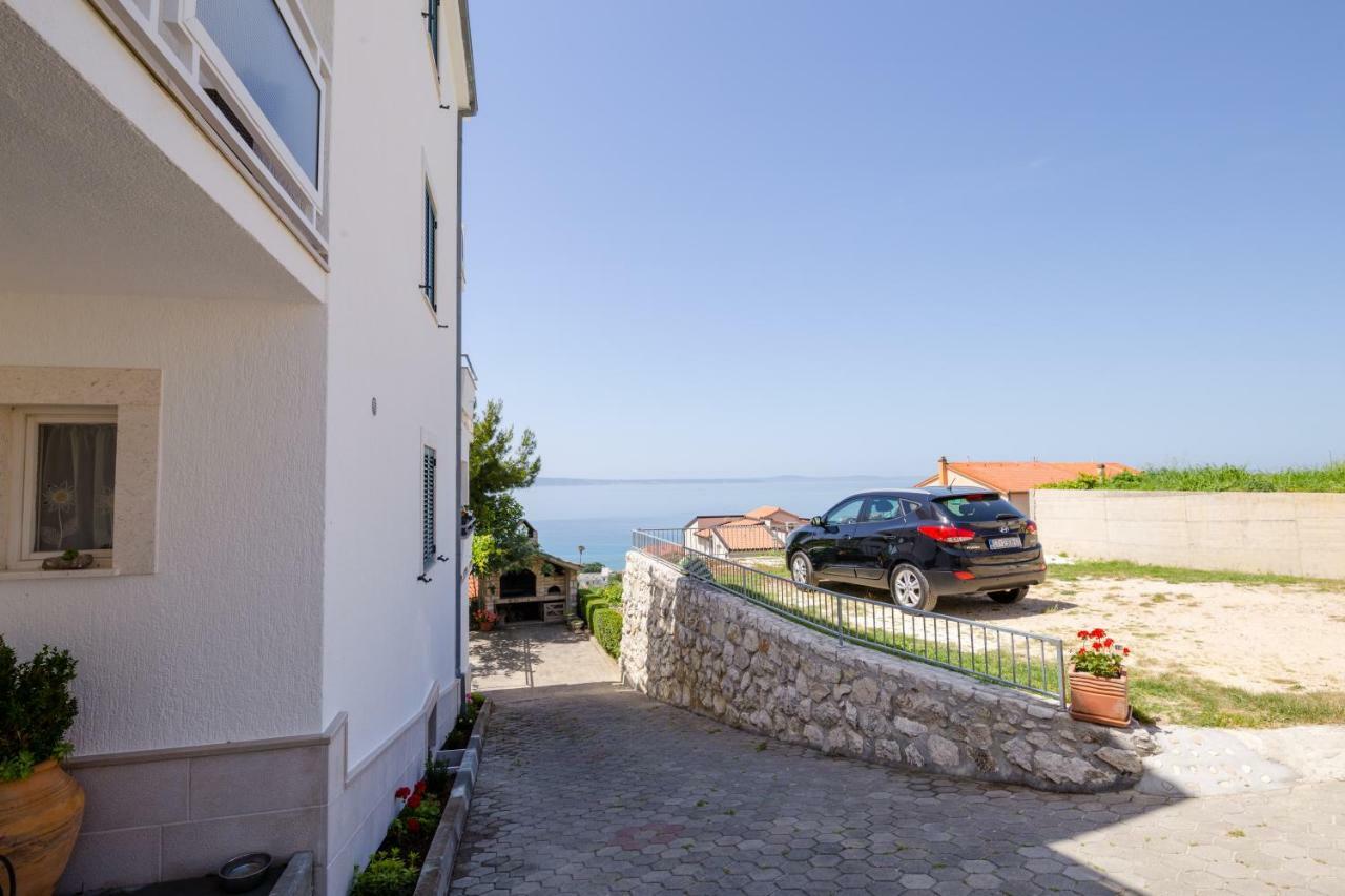 Apartments Bandalo Подстрана Экстерьер фото